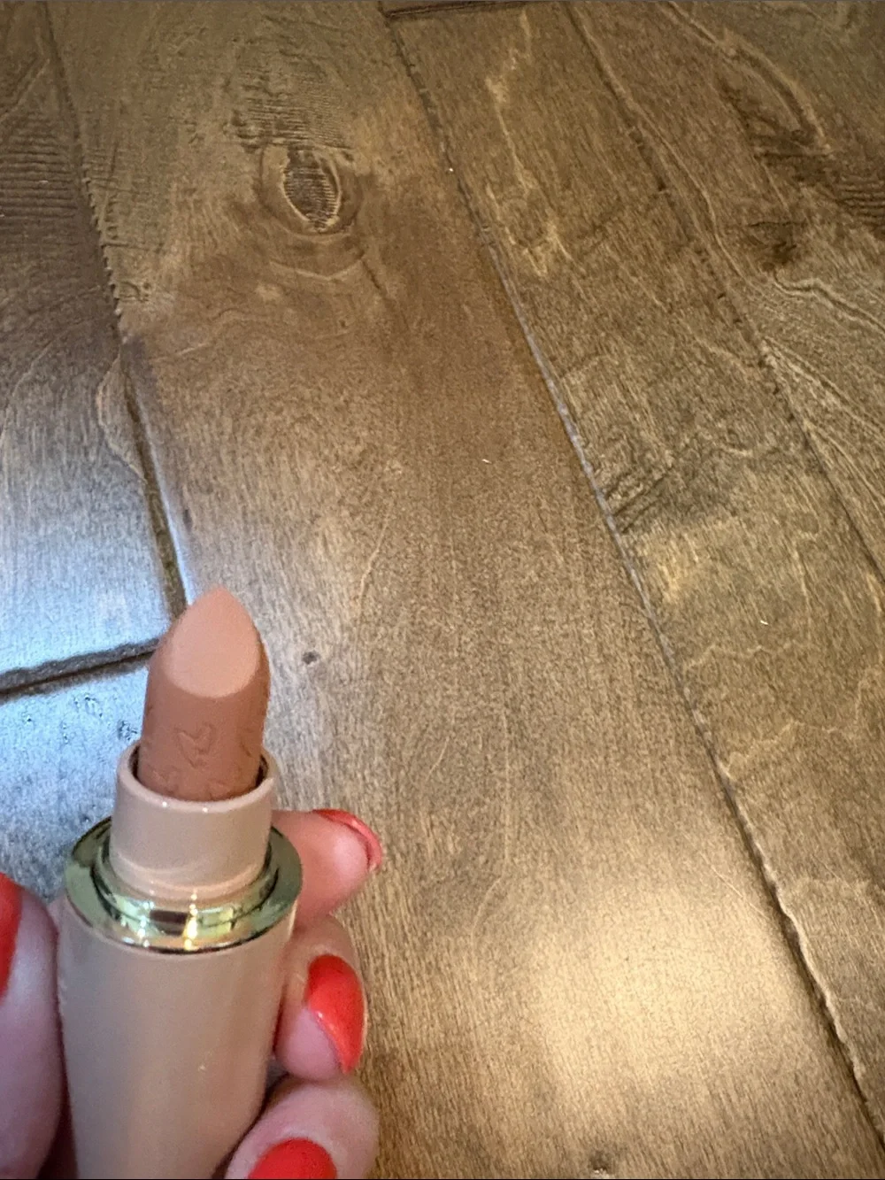 Westman Atelier lipstick. Color Mimi. New